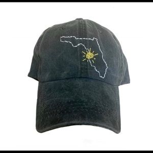 Florida Sunshine Hat